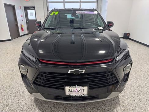 Used 2024 Chevrolet Blazer LT w/ Redline Edition image 8