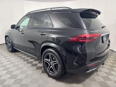 New 2026 Mercedes-Benz GLE 350 4MATIC image 4