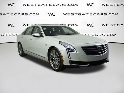 Used 2018 Cadillac CT6 Premium Luxury w/ Super Cruise Package