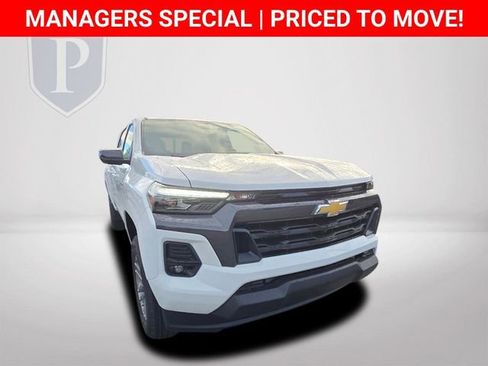 New 2026 Chevrolet Colorado LT w/ LT Convenience Package image 13