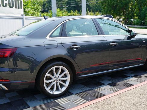 Used 2019 Audi A4 2.0T Premium w/ Convenience Package AWD/4WD image 7