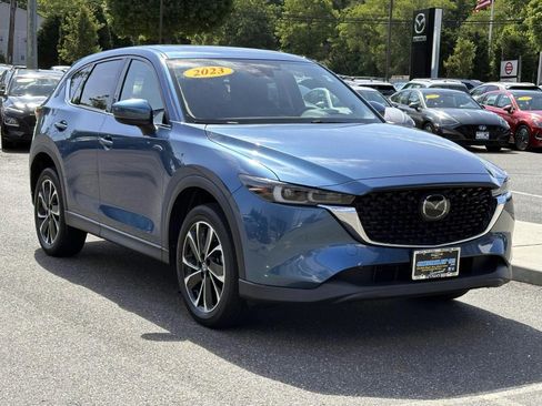 Used 2023 MAZDA CX-5 AWD 2.5 S w/ Premium Plus Pkg image 5