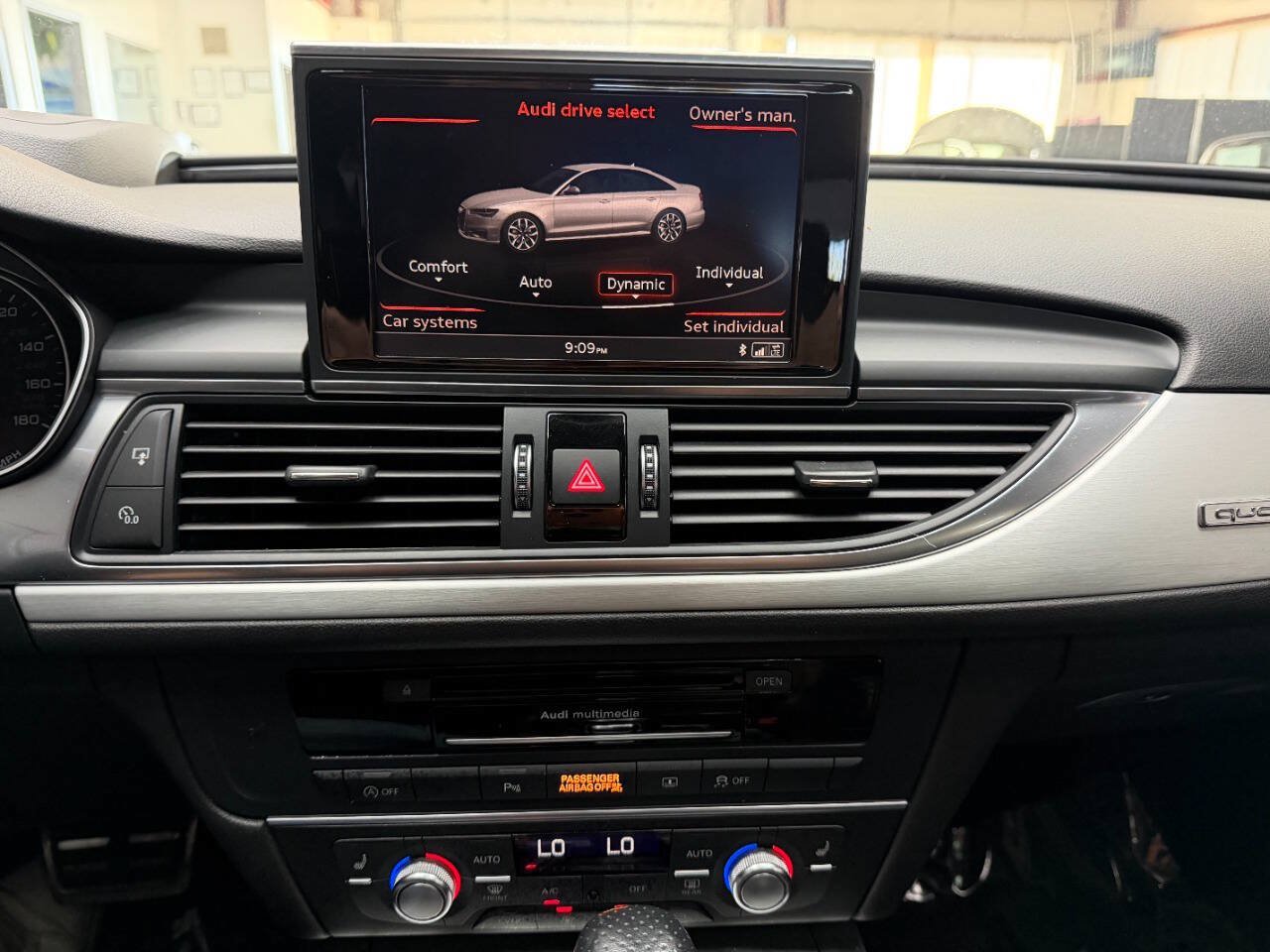 Used 2017 Audi A6 3.0T Competition Prestige w/ Driver Assistance Package AWD/4WD image 27
