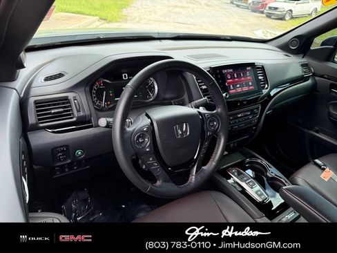 Used 2023 Honda Ridgeline Black Edition image 4
