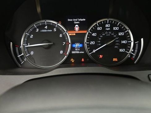 Used 2020 Acura MDX SH-AWD w/ Technology Package image 11