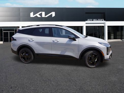 New 2026 Kia Sportage X-Line w/ X-Line Technology Package image 2