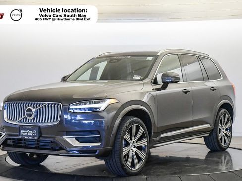 Certified 2023 Volvo XC90 T8 Core w/ Protection Package Premier AWD/4WD image 1