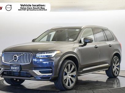 Certified 2023 Volvo XC90 T8 Core w/ Protection Package Premier