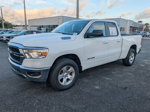 Used 2022 RAM 1500 Big Horn image 8