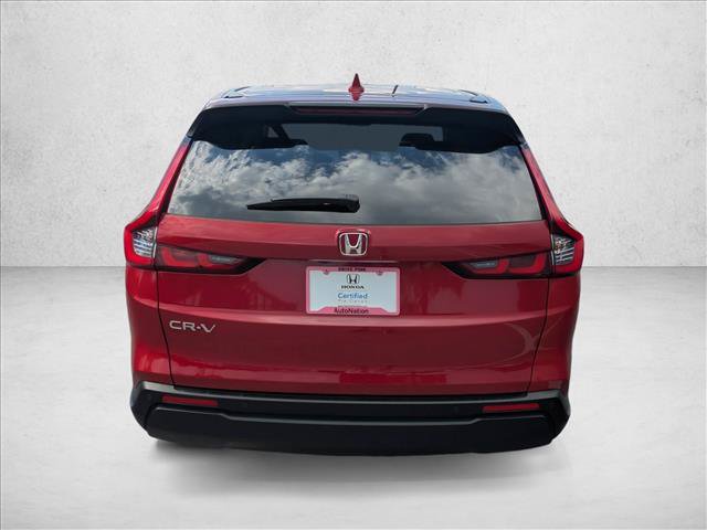 Certified 2026 Honda CR-V EX-L image 6
