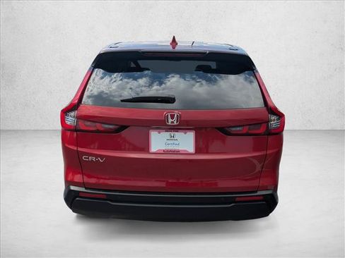 Certified 2026 Honda CR-V EX-L image 6