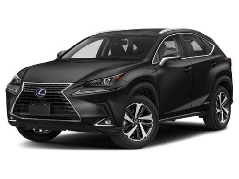 Used 2018 Lexus NX 300h AWD w/ Comfort Package image 1