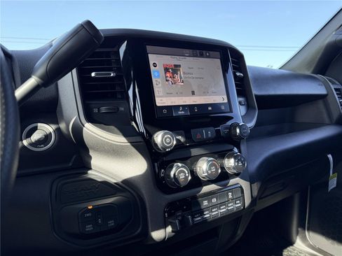 New 2026 RAM 3500 Tradesman AWD/4WD image 14
