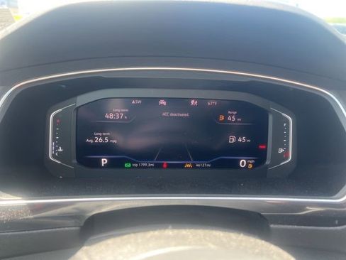 Used 2020 Volkswagen Tiguan SEL w/ 3rd Row Seat Package AWD/4WD image 11