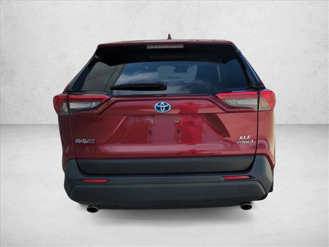 Certified 2024 Toyota RAV4 XLE AWD/4WD image 6