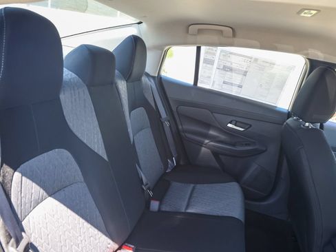 New 2026 Nissan Sentra SV w/ Floor Mat Package FWD image 17