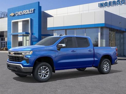 New 2026 Chevrolet Silverado 1500 LT image 2