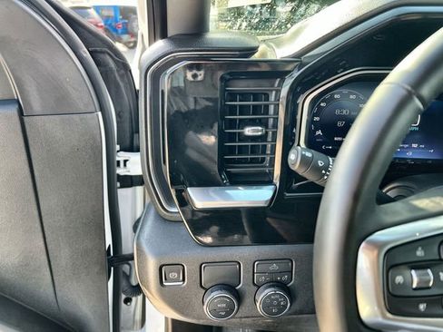 Certified 2026 Chevrolet Silverado 1500 RST w/ RST Select Package RWD image 17