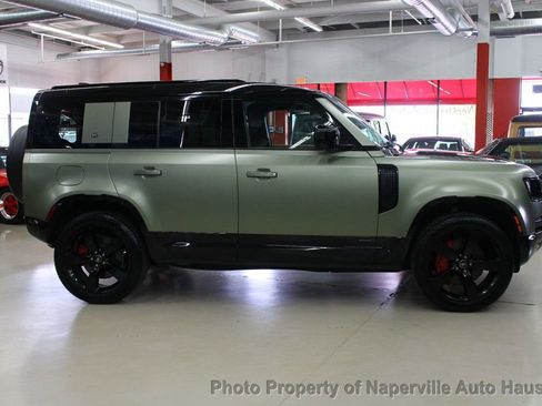 Used 2022 Land Rover Defender 110 X AWD/4WD image 8