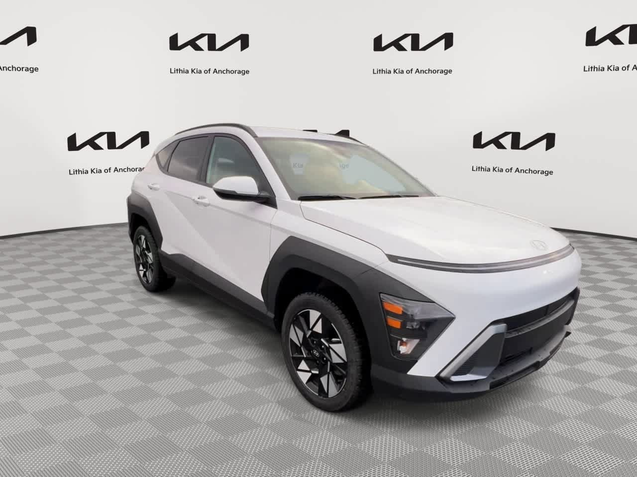 Used 2025 Hyundai Kona SEL AWD/4WD image 2