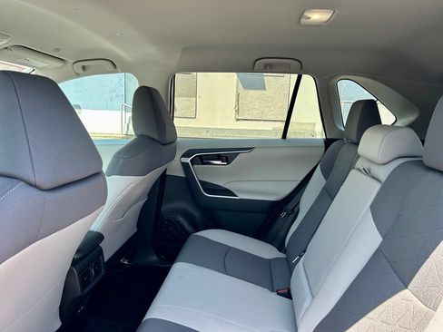 Certified 2024 Toyota RAV4 XLE AWD/4WD image 12