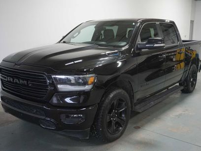 Used 2021 RAM 1500 Big Horn