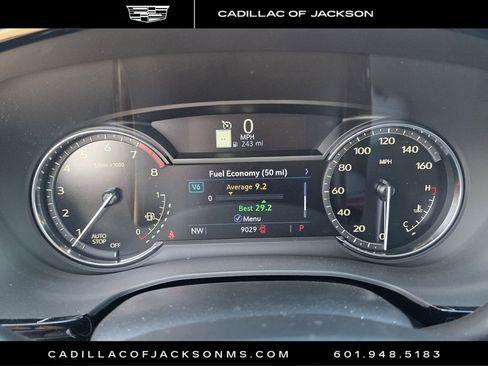 Certified 2025 Cadillac XT6 Premium Luxury image 23