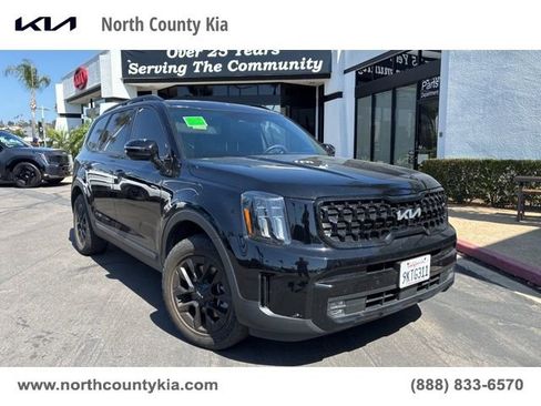 Certified 2024 Kia Telluride SX Prestige X-Pro AWD/4WD image 1