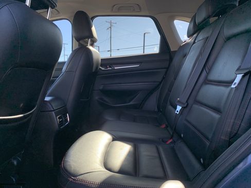 Used 2022 MAZDA CX-5 Carbon Edition image 32