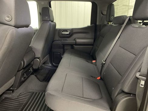 Used 2022 Chevrolet Silverado 1500 Custom AWD/4WD image 20
