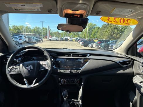 Used 2023 Buick Encore GX Select w/ Safety Package II AWD/4WD image 11