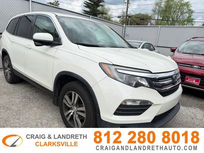 Used 2018 Honda Pilot EX-L
