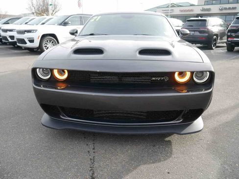Used 2021 Dodge Challenger SRT Hellcat Redeye image 3