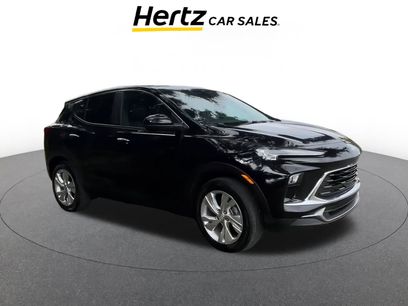 Used 2025 Buick Encore GX Preferred
