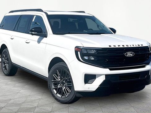 New 2027 Ford Expedition Max Platinum w/ Stealth Appearance Package AWD/4WD image 1