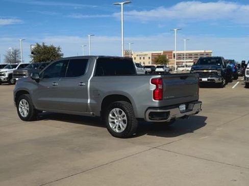 Used 2023 Chevrolet Silverado 1500 LTZ image 6