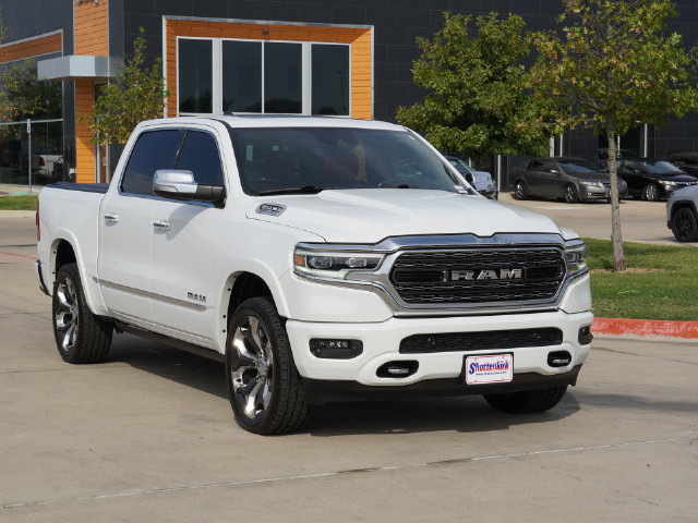 Used 2022 RAM 1500 Limited AWD/4WD image 13