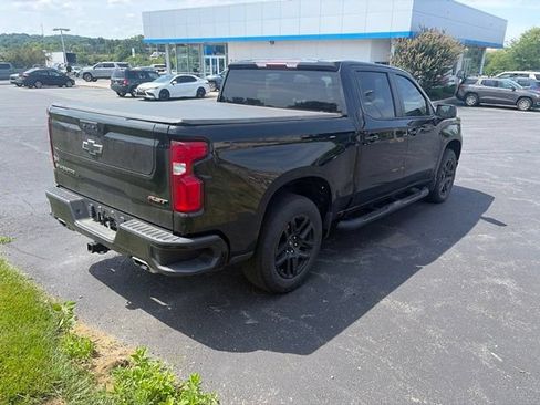 Used 2023 Chevrolet Silverado 1500 RST w/ Z71 Off-Road Package AWD/4WD image 6