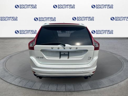 Used 2017 Volvo XC60 T6 R-Design w/ Climate Package AWD/4WD image 5