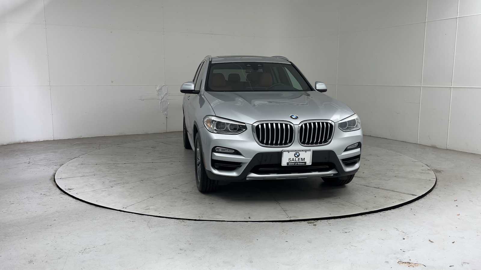 Used 2019 BMW X3 xDrive30i w/ Convenience Package AWD/4WD image 7