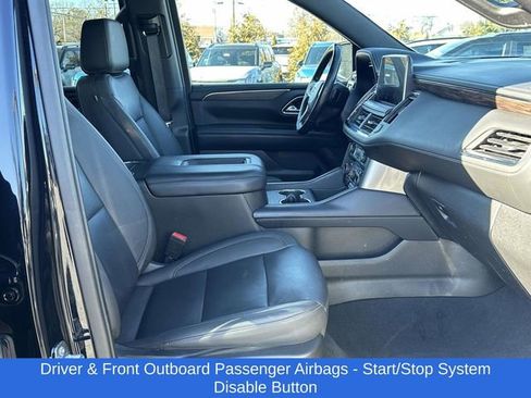 Used 2022 Chevrolet Tahoe LT w/ Luxury Package image 17