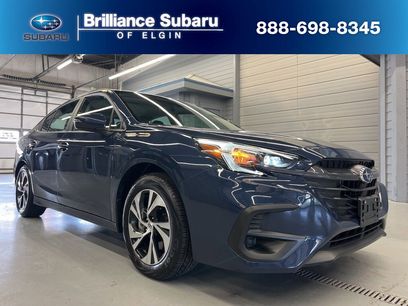 Certified 2025 Subaru Legacy Premium