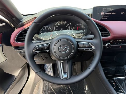 New 2026 MAZDA MAZDA3 Hatchback w/Premium Plus Pkg AWD/4WD image 12