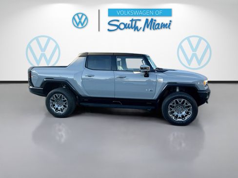 Used 2024 GMC Hummer EV 3X image 8