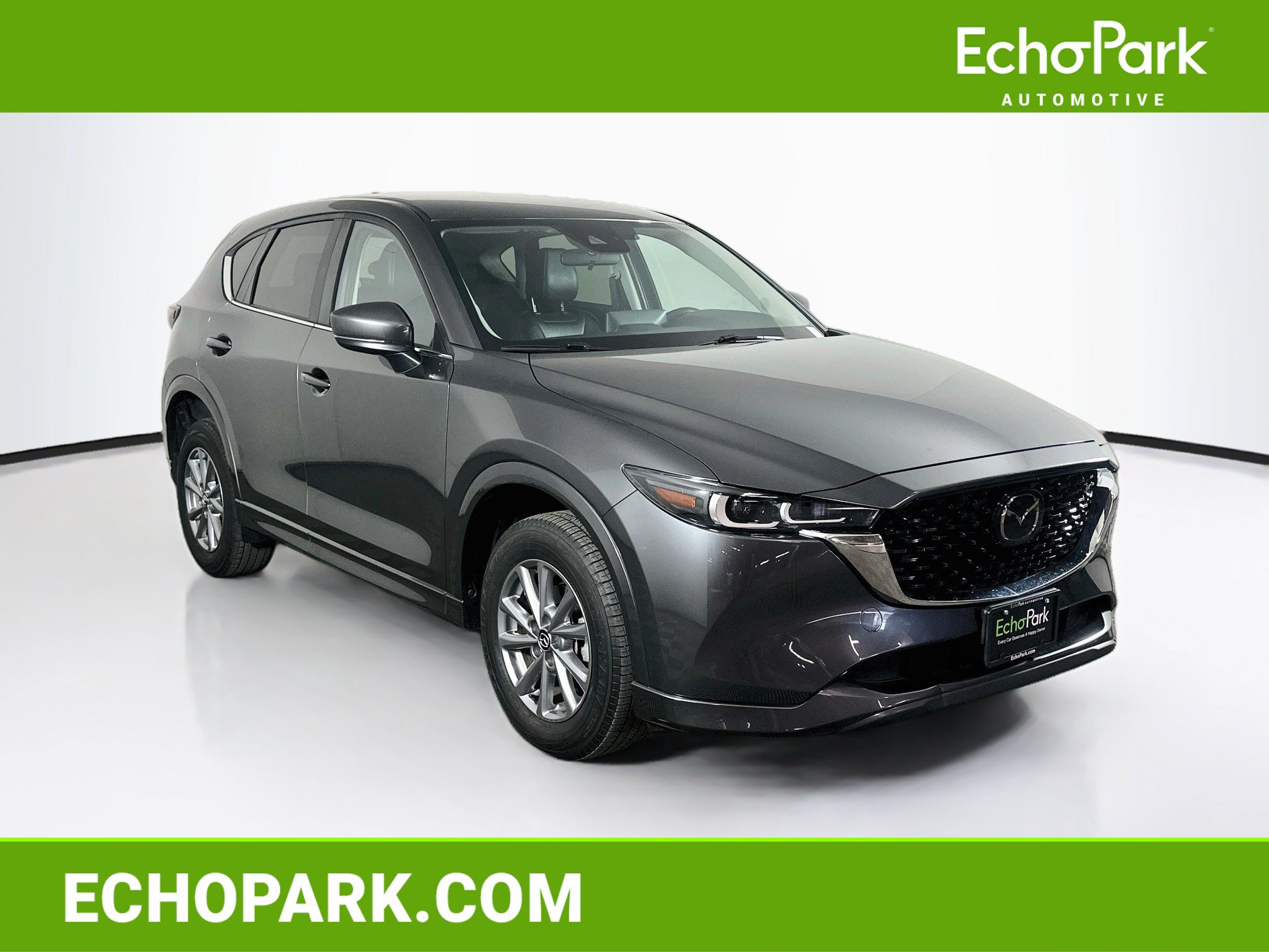Used 2025 MAZDA CX-5 AWD 2.5 S w/ Select Package image 1