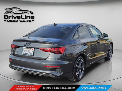 Used 2023 Audi A3 2.0T Premium Plus FWD image 6