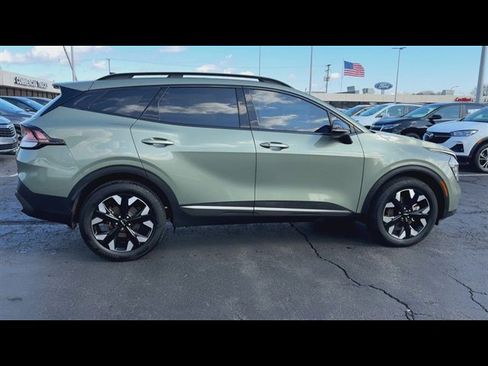 Used 2024 Kia Sportage X-Line w/ X-Line Premium Package image 9