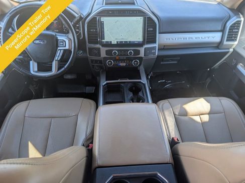 Used 2022 Ford F250 Lariat w/ Lariat Ultimate Package image 21