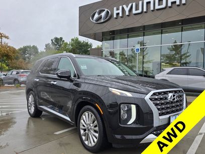 Used 2020 Hyundai Palisade Limited