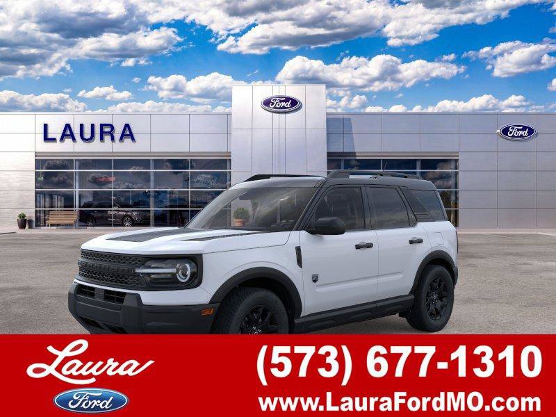 New 2026 Ford Bronco Sport Big Bend w/ Convenience Package AWD/4WD image 1